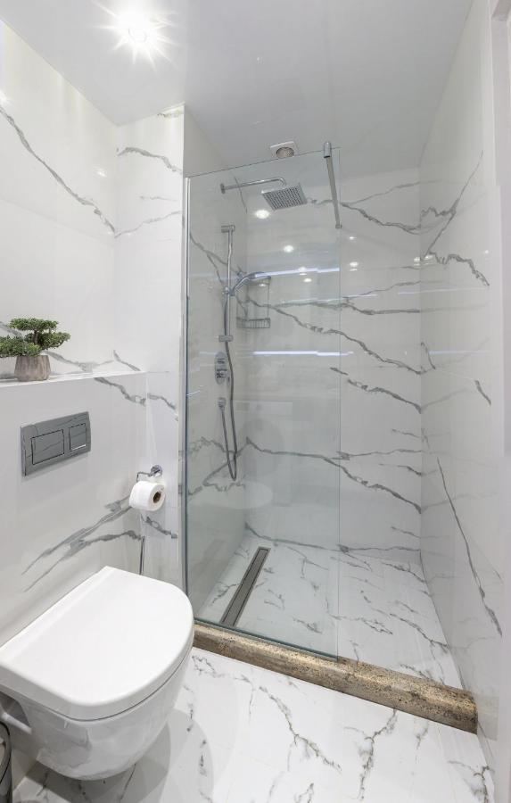 Apartmán Crystal Deluxe, Four Seasons F2, New Gudauri Exteriér fotografie