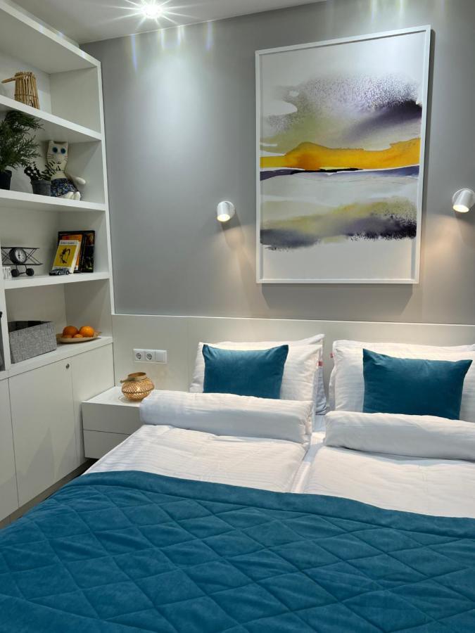 Apartmán Crystal Deluxe, Four Seasons F2, New Gudauri Exteriér fotografie