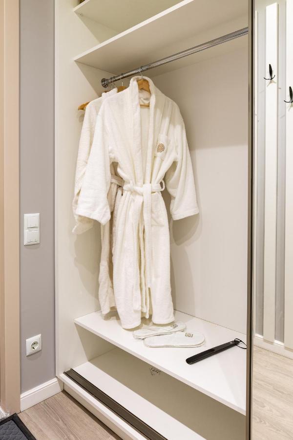 Apartmán Crystal Deluxe, Four Seasons F2, New Gudauri Exteriér fotografie